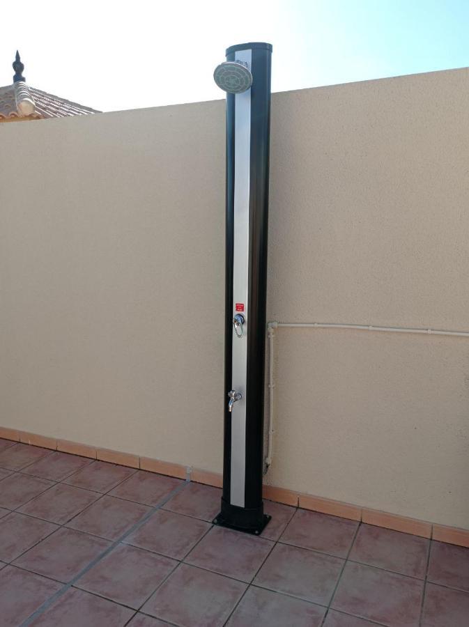 Atico Beach&Golf + Wifi + Garaje Mar de Cristal Exteriör bild