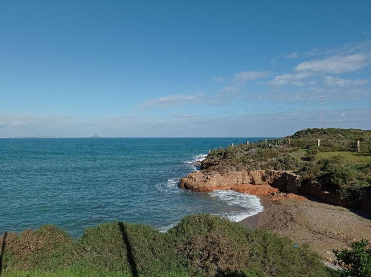 Atico Beach&Golf + Wifi + Garaje Mar de Cristal Exteriör bild